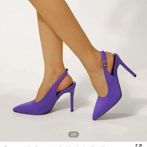 Heels 💜